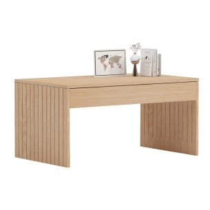 Diivanilaud Home4you SUNNY 100x60xH50cm, melamiin