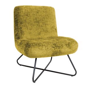Tugitool Home4you FARICA kollane