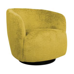 Tugitool Home4you MANUELA kollane