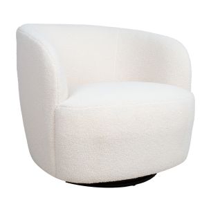Tugitool Home4you MANUELA valge
