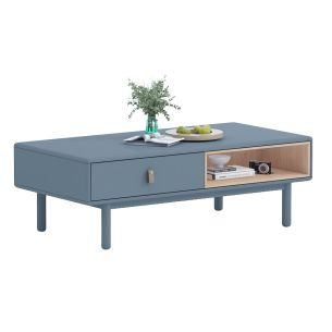 Diivanilaud Home4you IRIS 120x60xH40cm, hall