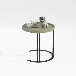 Abilaud Home4you KEIRA D50xH50cm, roheline