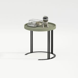 Abilaud Home4you KEIRA D40xH45cm, roheline