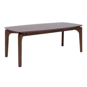 Diivanilaud Home4you HAYDIE 120x60xH45cm, pähkel