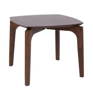 Abilaud Home4you HAYDIE 60x60xH50cm, pähkel