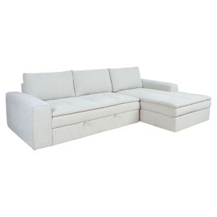 Nurgadiivanvoodi Home4you KAJA PN, beež