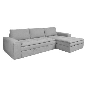 Nurgadiivanvoodi Home4you KAJA PN, helehall