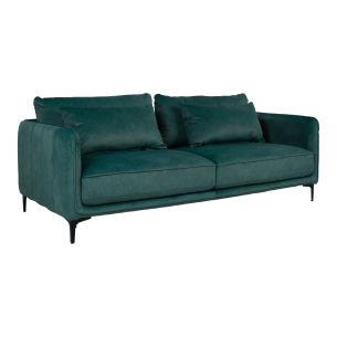 Diivan Home4you BIANKA 3-kohaline, roheline