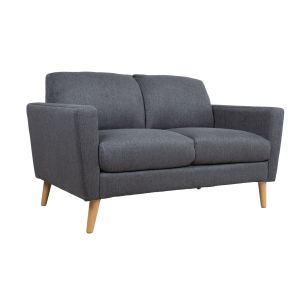 Diivan Home4you KAILI 2-kohaline, tumehall