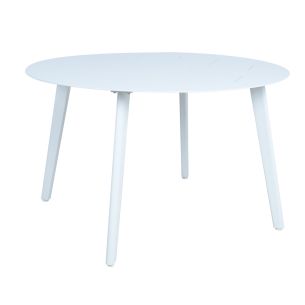 Laud Home4you SAVO D120xH73cm, valge