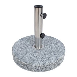 Päikesevarjualus Home4you D40cm/20kg, graniit