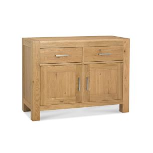Kummut Home4you TURIN 110x46,5xH82cm, hele tamm