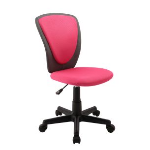 Lastetool Home4you BIANCA roosa/tumehall
