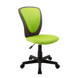 Lastetool Home4you BIANCA roheline/tumehall
