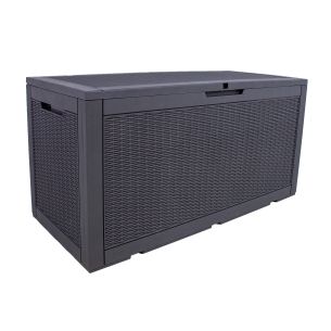 Säilituskast Home4you SAYA 122x54,5x63cm/380L, ha