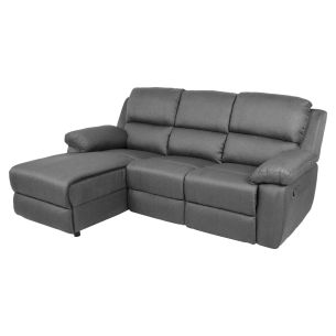 Nurgadiivan Home4you BERIT VN, manuaalne recliner