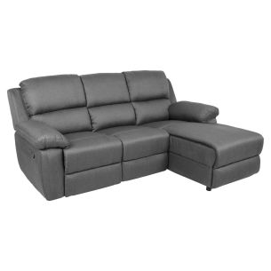 Nurgadiivan Home4you BERIT PN, manuaalne recliner