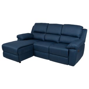 Nurgadiivan Home4you BERIT VN, manuaalne recliner