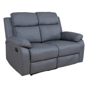Diivan Home4you REX 2-kohaline manuaalne recliner