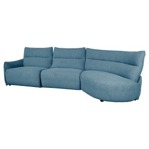 Nurgadiivan Home4you CANNES PN elektriline reclin