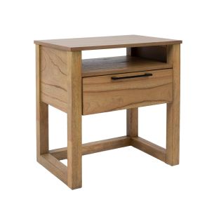 Öökapp Home4you OZZO 40x56xH60cm, hele puit