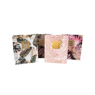 Kinkekott Home4you JUNGLE, 18x23x10cm, mix