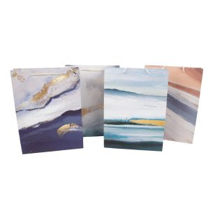 Kinkekott Home4you MARMOR, 31x42x12cm, mix