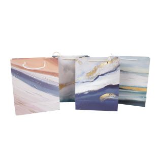 Kinkekott Home4you MARMOR, 26x32x12cm, mix