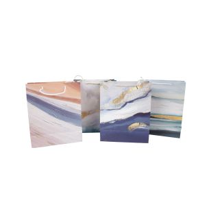 Kinkekott Home4you MARMOR, 18x23x10cm, mix