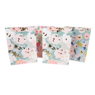 Kinkekott Home4you FLOWER, 31x42x12cm, mix