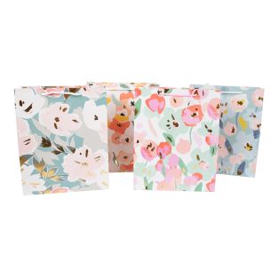Kinkekott Home4you FLOWER, 26x32x12cm, mix