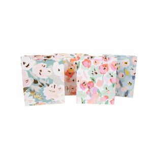 Kinkekott Home4you FLOWER, 18x23x10cm, mix