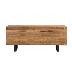 Kummut Home4you IRONBRIDGE 160x47,5xH64cm, mänd