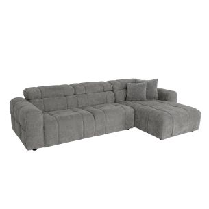 Nurgadiivan Home4you BELISMA PN, beež