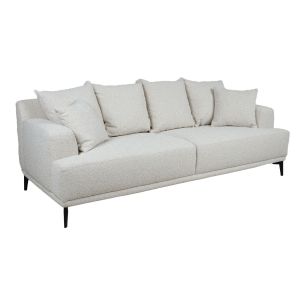 Diivan Home4you MAGNOLIA 3-kohaline, helebee˛