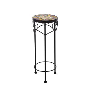 Lillepostament Home4you MOROCCO D20xH50cm