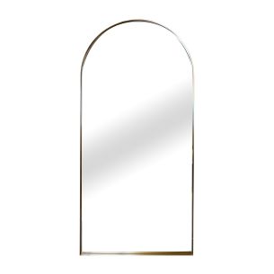Peegel Home4you SIMONE 80x170cm, kuldne