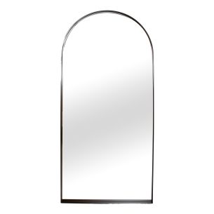 Peegel Home4you SIMONE 80x170cm, must