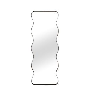 Peegel Home4you SIMONE 60x170cm, must