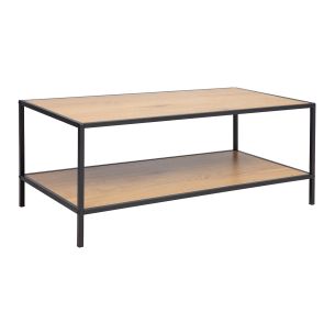Diivanilaud Home4you HEDVIG 100x50xH40cm, saar/mu