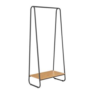 Stange Home4you HEDVIG 60x40xH150cm, saar/must