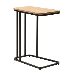 Abilaud Home4you HEDVIG 50x32xH60cm, saar/must