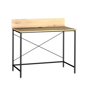 Kirjutuslaud Home4you HEDVIG 100x49,5xH102cm, saa