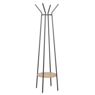 Nagi Home4you HANNES 1-riiuliga 48x48xH170cm, rus