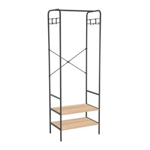 Esikuriiul Home4you HANNES 64x40xH180cm, rustik m