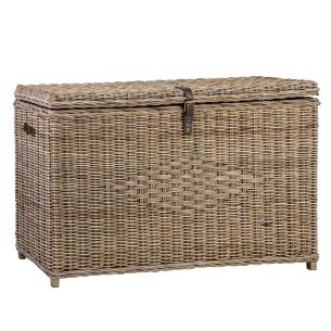Kirst Home4you ANKER 136x46xH74cm, naturaalne rot