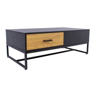 Diivanilaud Home4you AMSTERDAM 110x60xH40cm, tamm