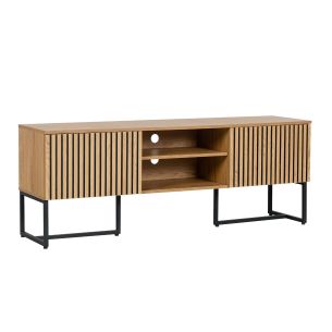 TV-laud Home4you HAMPTON 160x40xH60cm, tammedekoo