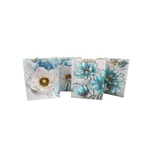 Kinkekott Home4you VIOLET, 18x23x10cm, mix