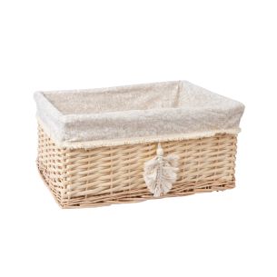 Korv Home4you WILLI TASSEL 42x32xH19cm